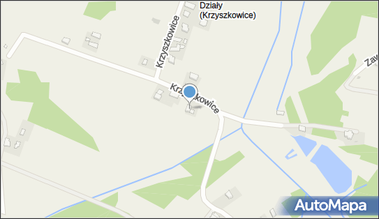 Gospodarstwo Rolne Bernadeta Szymańska, Krzyszkowice 123 32-445 - Przedsiębiorstwo, Firma, NIP: 6811404800