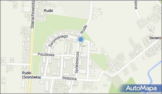Gospodarstwo Rolne Błędziński Ryszard, ul. Spółdzielcza 10/24 26-007 - Przedsiębiorstwo, Firma, NIP: 6611027089