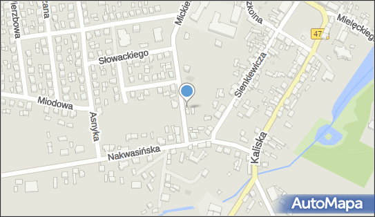 Gospodarstwo Rolne Bogdan Przybylski, ul. Adama Mickiewicza 2A 62-840 - Przedsiębiorstwo, Firma, NIP: 9680210800