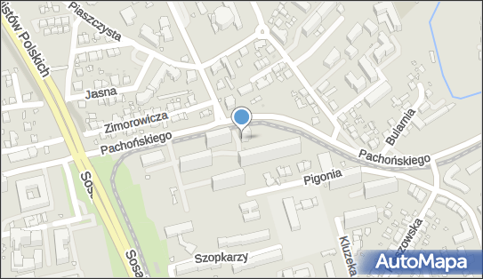 6821084024, Bożena Mucha Salon Fryzjerski 
