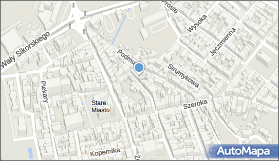 9561429739, Buczyńska Krystyna Wspólnik Spółki Cywilnej Joanna 