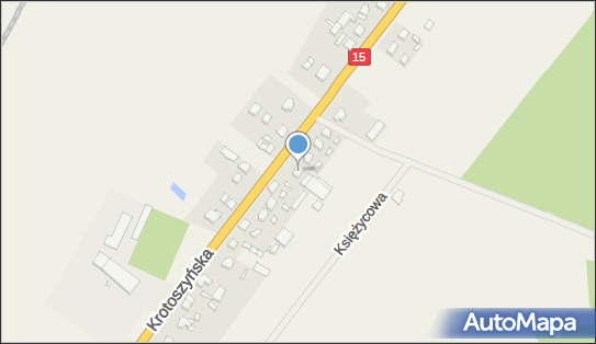 Gospodarstwo Rolne Buszyński Damian, ul. Krotoszyńska 52 56-330 - Przedsiębiorstwo, Firma, NIP: 9161279443