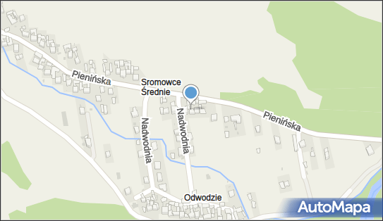 490621165, Gospodarstwo Rolne, Cichoń Marian 