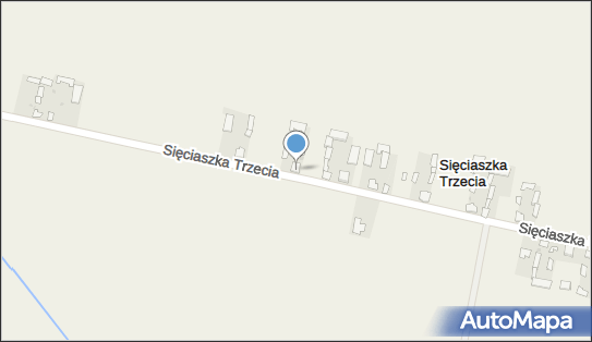 8251810597, Gospodarstwo Rolne Cichosz Piotr 