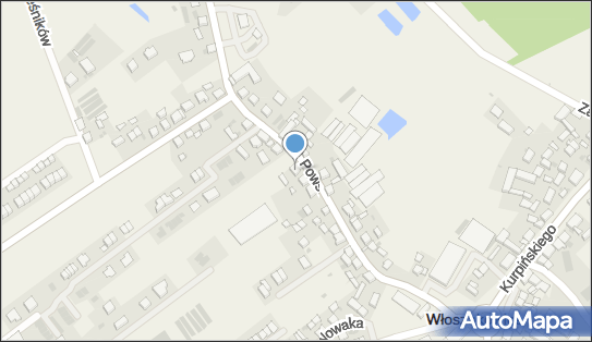 6971273293, Firma Handlowo-Usługowa Danuta Bednarczyk, Włoszakowice 