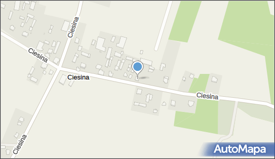 Gospodarstwo Rolne Dariusz Rudnik, Ciesina 16, Ciesina 12-220 - Przedsiębiorstwo, Firma, NIP: 8491305663