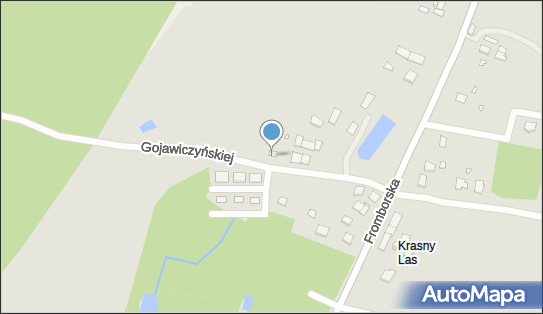 5781012608, Gospodarstwo Rolne Dariusz Werner 