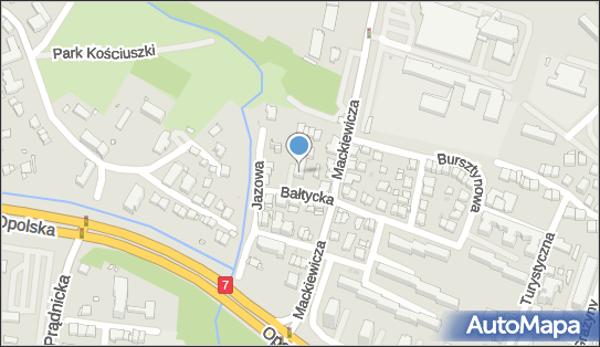 Gospodarstwo Rolne Domina Ludwin, ul. Bałtycka 3, Kraków 31-214 - Przedsiębiorstwo, Firma, NIP: 6771609104