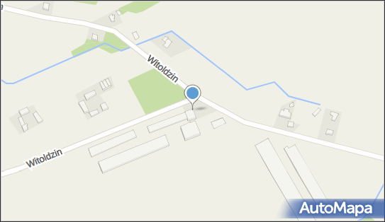 Gospodarstwo Rolne Ferma Drobiu, Witoldzin 2, Witoldzin 64-514 - Przedsiębiorstwo, Firma, numer telefonu, NIP: 7771021110