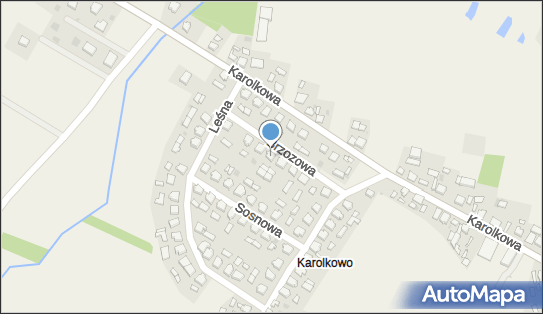 6651555446, Gospodarstwo Rolne Fołda Maria 