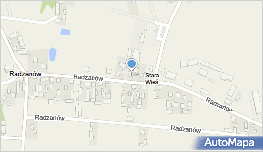 Gospodarstwo Rolne Gajda Kazimierz, Radzanów 61, Radzanów 26-807 - Przedsiębiorstwo, Firma, NIP: 7980005606