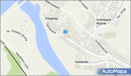 492045547, Gospodarstwo Rolne Górecki Jan 