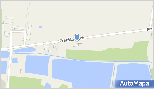 8111002704, Gospodarstwo Rolne - Gorzelnia Andrzej Bogdan Szczerbowski 