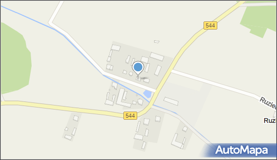 Gospodarstwo Rolne Graczyk Tadeusz Ignacy, Ruzieck 14, Ruzieck 06-212 - Przedsiębiorstwo, Firma, NIP: 7571213796