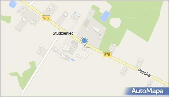 Gospodarstwo Rolne Grażyna Czubak, Studzieniec 19, Studzieniec 09-533 - Przedsiębiorstwo, Firma, NIP: 7742627063