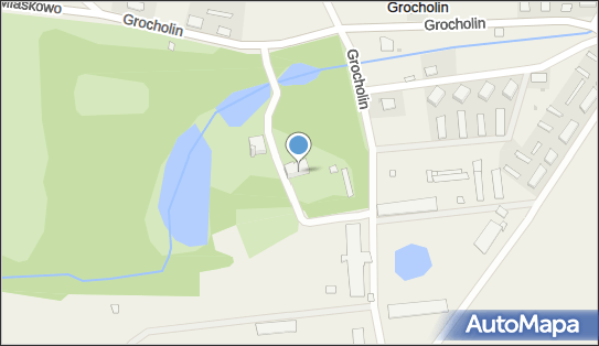 Gospodarstwo Rolne Grocholin, Grocholin 13, Grocholin 89-240 - Przedsiębiorstwo, Firma, numer telefonu, NIP: 5581058617