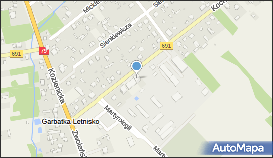 8121181849, Gospodarstwo Rolne Grylak Danuta 