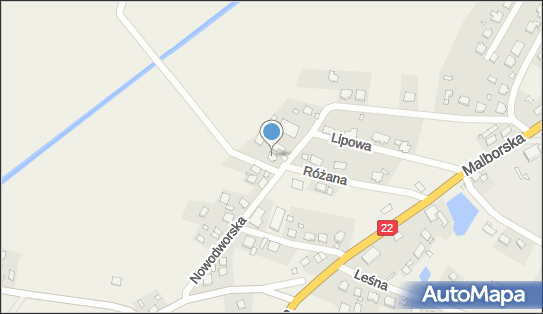 5782816993, Gospodarstwo Rolne Grzegorz Kamecki 