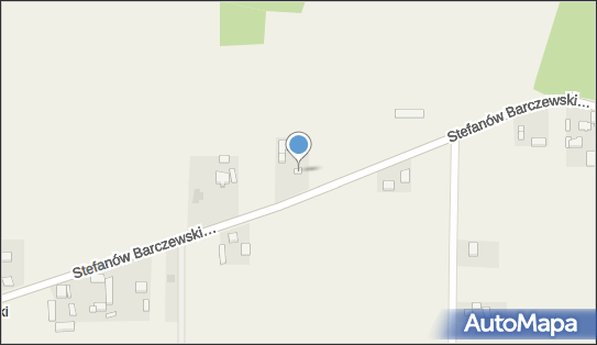 Gospodarstwo Rolne Grzegorz Stanisz, Stefanów Barczewski Pierwszy 98-275 - Przedsiębiorstwo, Firma, NIP: 8271756174