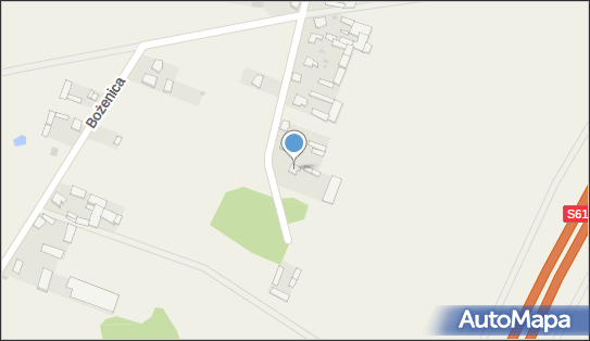 7181610070, Gospodarstwo ROLNE-H.Dębowska 