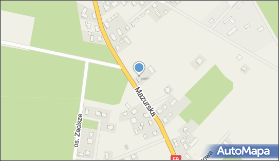 7451372227, Gospodarstwo Rolne Halina Drężek 