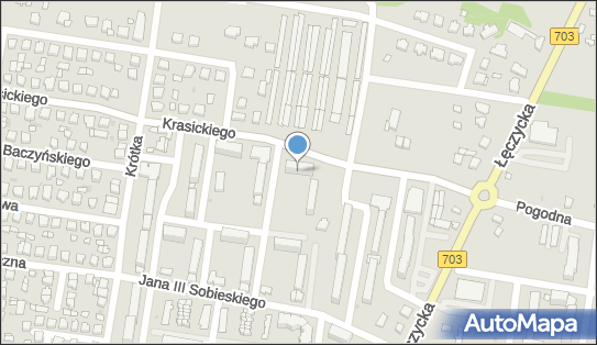 Gospodarstwo Rolne Halina Pełka, ul. Ignacego Krasickiego 7 99-200 - Przedsiębiorstwo, Firma, NIP: 8281111378
