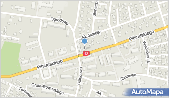 5741105278, Firma Handlowa 