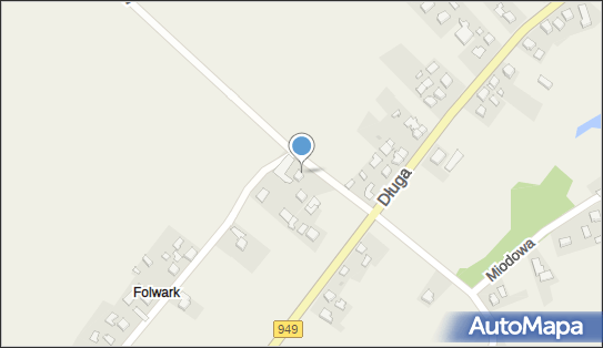 5491842810, Gospodarstwo Rolne Henryk Madeja 