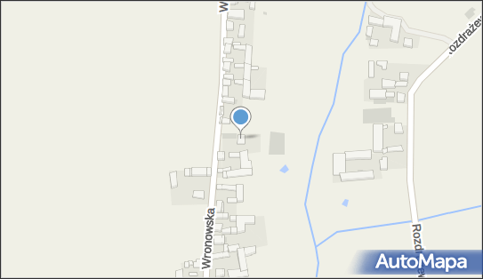 250434710, Gospodarstwo Rolne-Hieronim Marszałek 