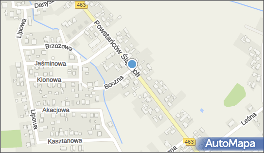 7541018587, Gospodarstwo Rolne Hocwik Ferdynand 