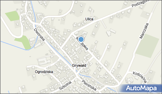 7351426159, Gospodarstwo Rolne, Hryc Zbigniew 