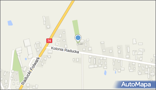 Gospodarstwo Rolne Hurylski Andrzej, Kolonia Raducka NN 98-320 - Przedsiębiorstwo, Firma, NIP: 8321496262