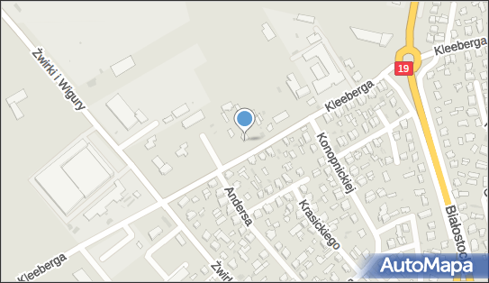 5421988218, Gospodarstwo Rolne Irena Anna Polecka 