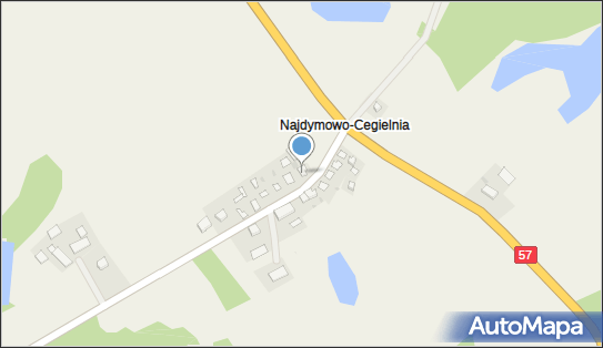 Gospodarstwo Rolne Irena Gwiazda, Najdymowo 20, Najdymowo 11-300 - Przedsiębiorstwo, Firma, NIP: 7393083066