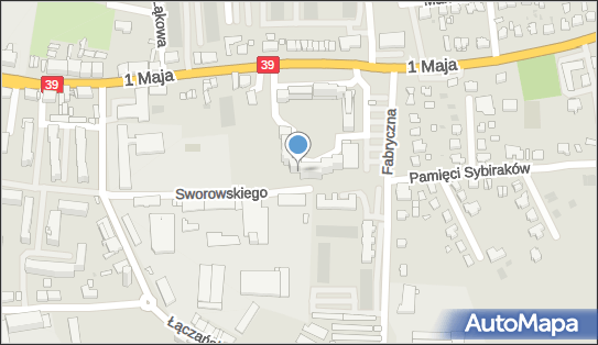 Gospodarstwo Rolne Irena Maryniak, ul. 1 Maja 14 D, Namysłów 46-100 - Przedsiębiorstwo, Firma, NIP: 7521146856