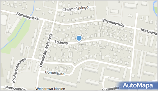 Gospodarstwo Rolne Irena Wenta, ul. Ludowa 16 B, Wejherowo 84-200 - Przedsiębiorstwo, Firma, NIP: 5881447317