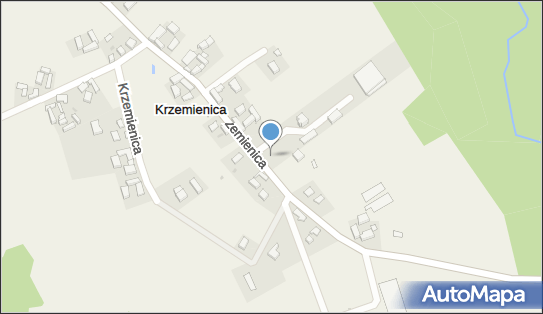 Gospodarstwo Rolne Iwona Nadstawna, Krzemienica 3, Krzemienica 76-206 - Przedsiębiorstwo, Firma, NIP: 8392739192
