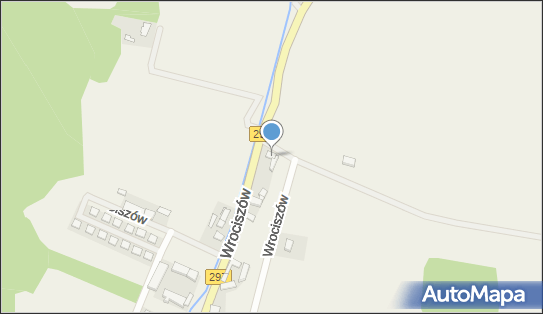 Gospodarstwo Rolne Jacek Kowalski, Wrociszów 20, Wrociszów 67-100 - Przedsiębiorstwo, Firma, NIP: 9251064290