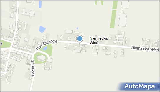 Gospodarstwo Rolne Jacek Łaski, Niemiecka Wieś 4, Niemiecka Wieś 62-862 - Przedsiębiorstwo, Firma, NIP: 9680278784