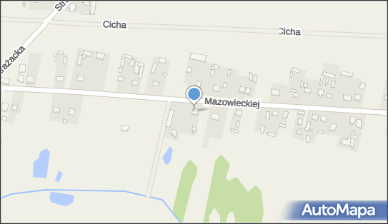 Gospodarstwo Rolne Jacek Wąsowski, Mienia 47, Mienia 05-319 - Przedsiębiorstwo, Firma, NIP: 8221004905