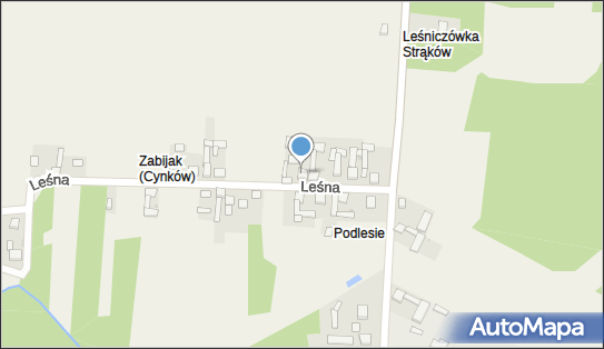 5771858522, Gospodarstwo Rolne Jan Grząś 