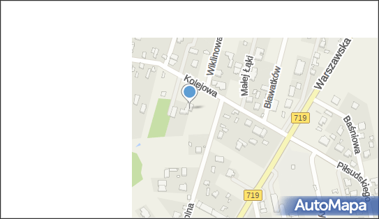 Gospodarstwo Rolne Jan Grzeszczak, Kolejowa 6B, Kanie 05-805 - Przedsiębiorstwo, Firma, NIP: 5341013868