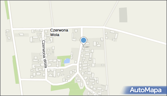 260216980, Gospodarstwo Rolne Janduła Mirosław 