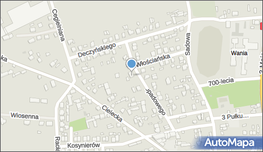 8271000795, Przedsiębiorstwo Handlowo-Usługowe Janex Władysław Janiak 