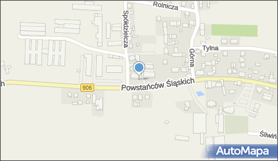 Gospodarstwo Rolne Janusz Borowiecki, ul. Powstańców Śląskich 108 42-711 - Przedsiębiorstwo, Firma, NIP: 5751364018