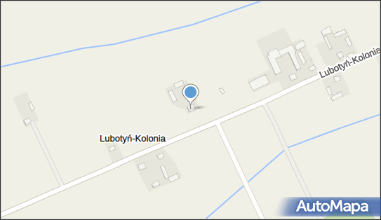 7591426816, Gospodarstwo Rolne Janusz Pecka 