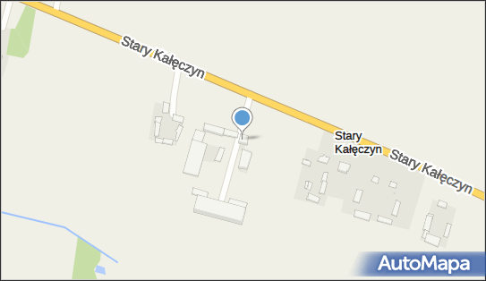 Gospodarstwo Rolne Jarosław Dymczyk, Stary Kałęczyn 6 06-420 - Przedsiębiorstwo, Firma, NIP: 5661849261