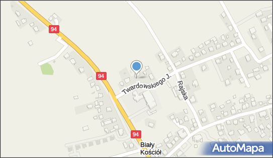 Gospodarstwo Rolne Jerzy Kowalski, ul. ks. Twardowskiego 7 32-089 - Przedsiębiorstwo, Firma, NIP: 9451124418