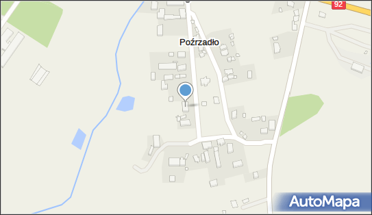 Gospodarstwo Rolne Jerzy Ludwikowski, Poźrzadło 22, Poźrzadło 66-220 - Przedsiębiorstwo, Firma, numer telefonu, NIP: 9271462444