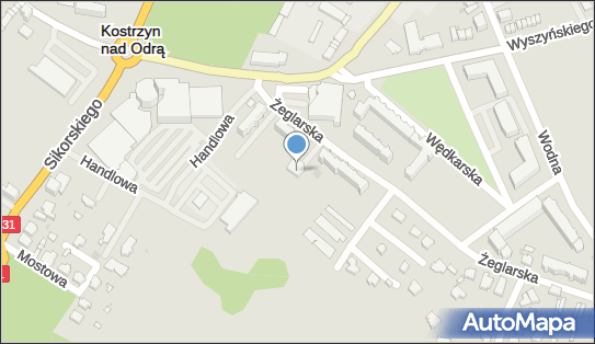 Gospodarstwo Rolne Joanna Woźniak, ul. Żeglarska 30 66-470 - Przedsiębiorstwo, Firma, NIP: 4290008703